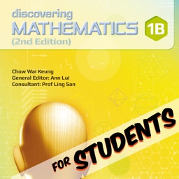 Discovering Mathematics 1B (Express) for Students
