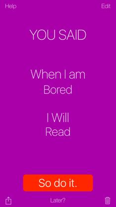 ReAct - Willpower For Weight Loss Program screenshot 4