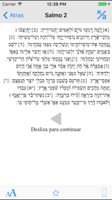 Tehilim plus screenshot