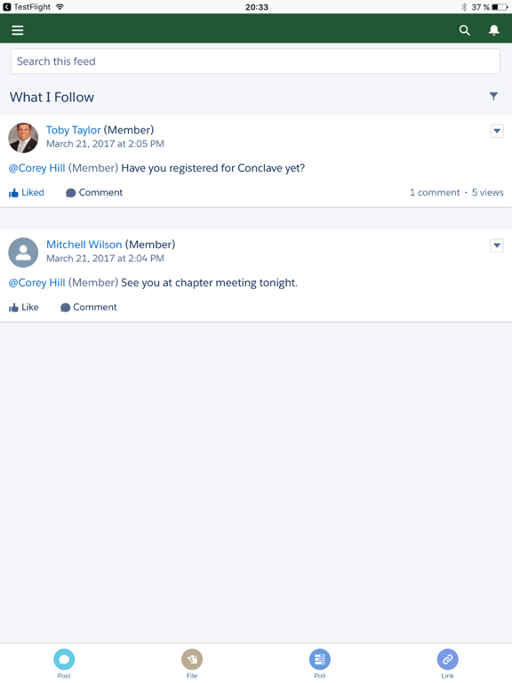 Screenshot #5 pour Kappa Sigma