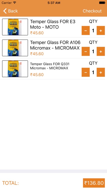 PT Mobiles screenshot-3