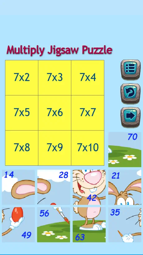 Practice Multiplication Math Problems Worksheets