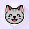 Icon Cat Simulator: Game for Cats