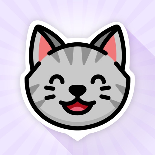 Cat Simulator: Game for Cats iOS App
