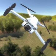 ‎Drone Realistic Simulator UAV