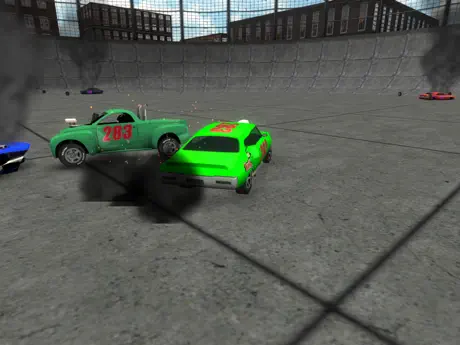 Circuit: Demolition Derby