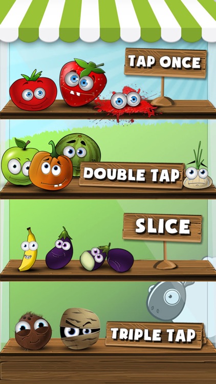 Fruit Smasher Free