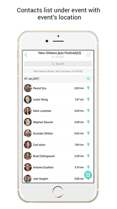 GeoContact-Management screenshot 4