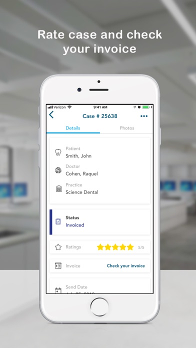 Biodental Screenshot