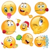 Naughty Emoticons - smiley emoticons & emoji