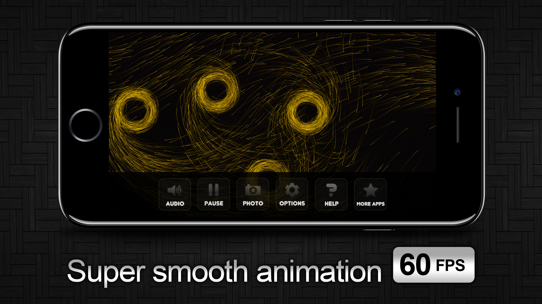 Gravity Free - Light Particles Manipulation App screenshot 3