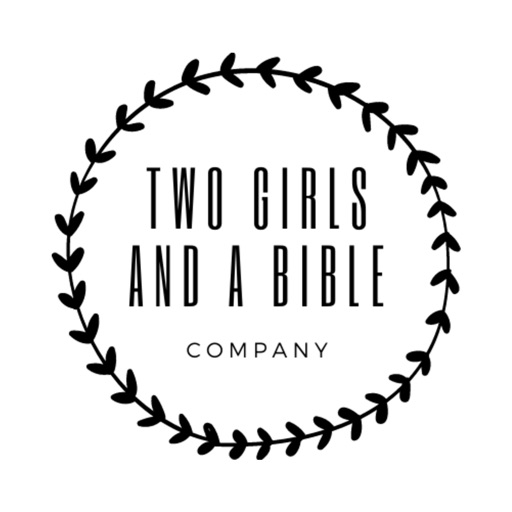 Two Girls and a Bible