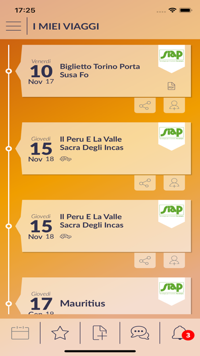 Turistar Viaggi Screenshot