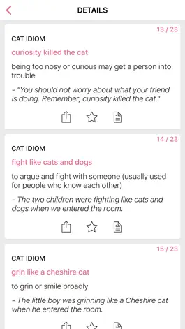 Game screenshot Animal - Negotiation idioms mod apk