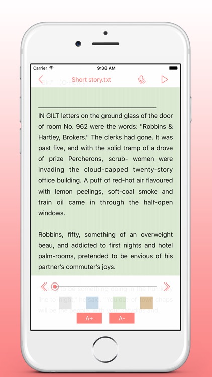 Voice Reader Pro - Text To Speech