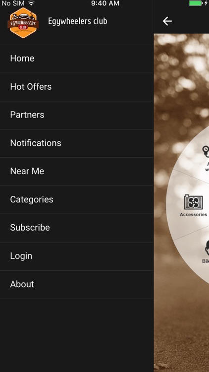 Egywheelers Club screenshot-4