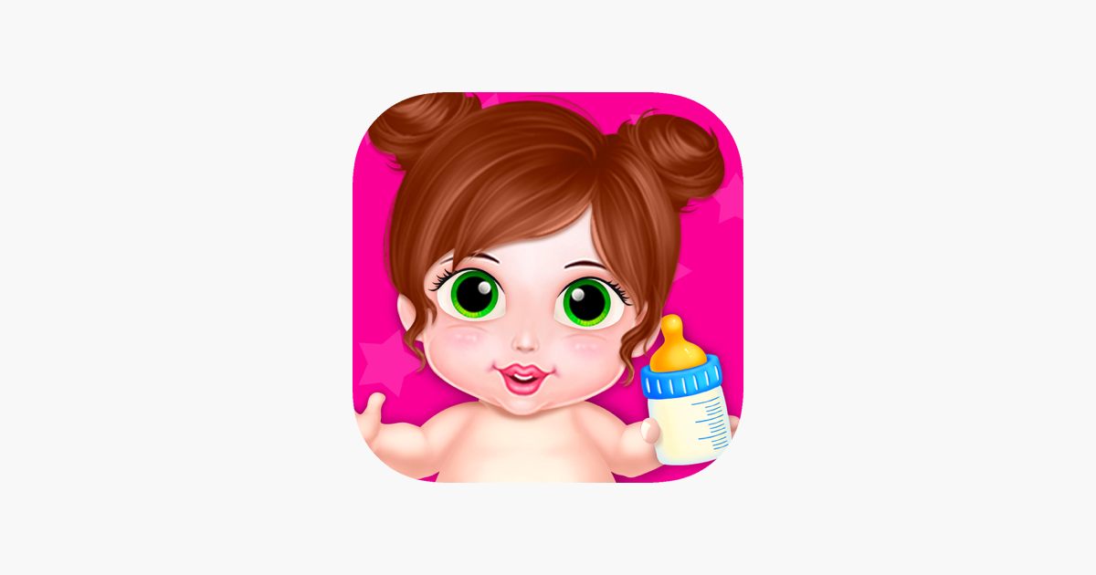 Cuidar bebes Babysitter App Store