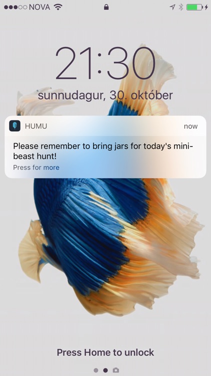 HuMu screenshot-4