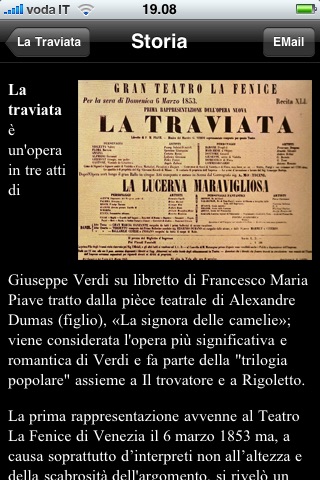 Opera: La Traviata screenshot 3