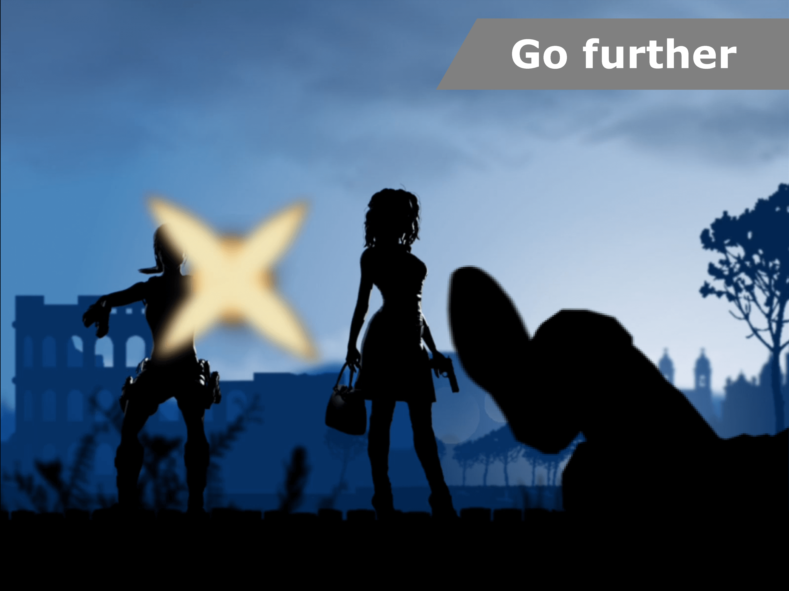 Final Duel: West Game