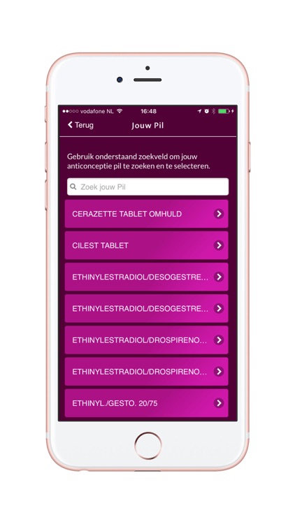 Mijn Pil screenshot-3