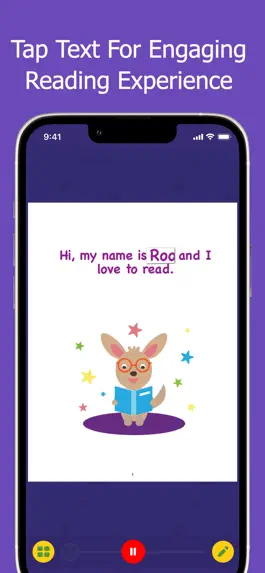 Game screenshot Reading Roo: Read Text Aloud apk