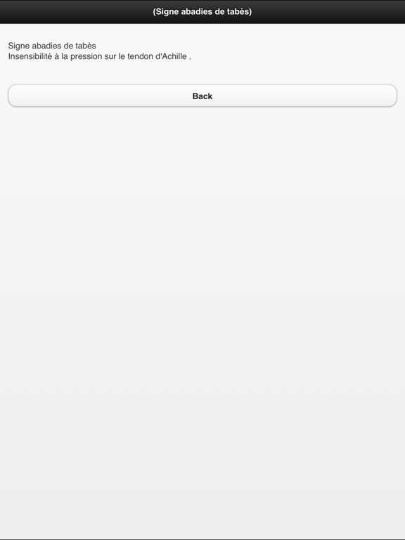 Screenshot #5 pour Biologie Dictionnaire