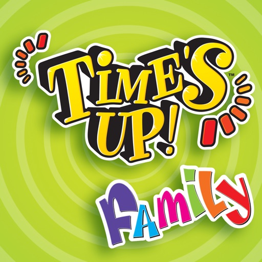 Time's Up! Family Icon