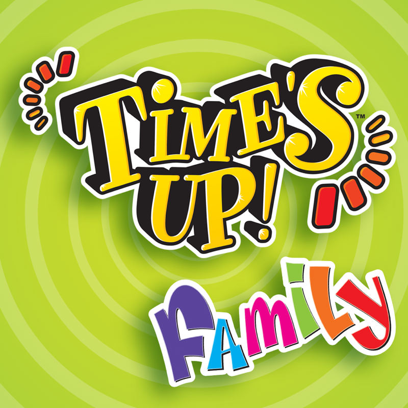 Time's Up! Family