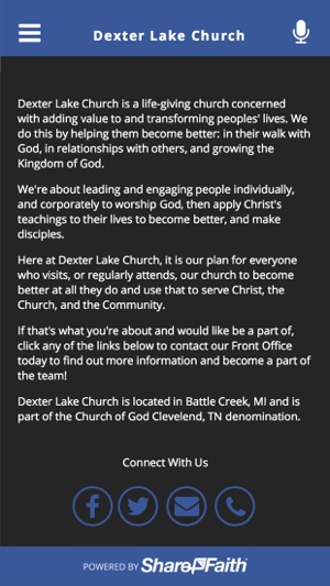 Dexter Lake Church(圖3)-速報App