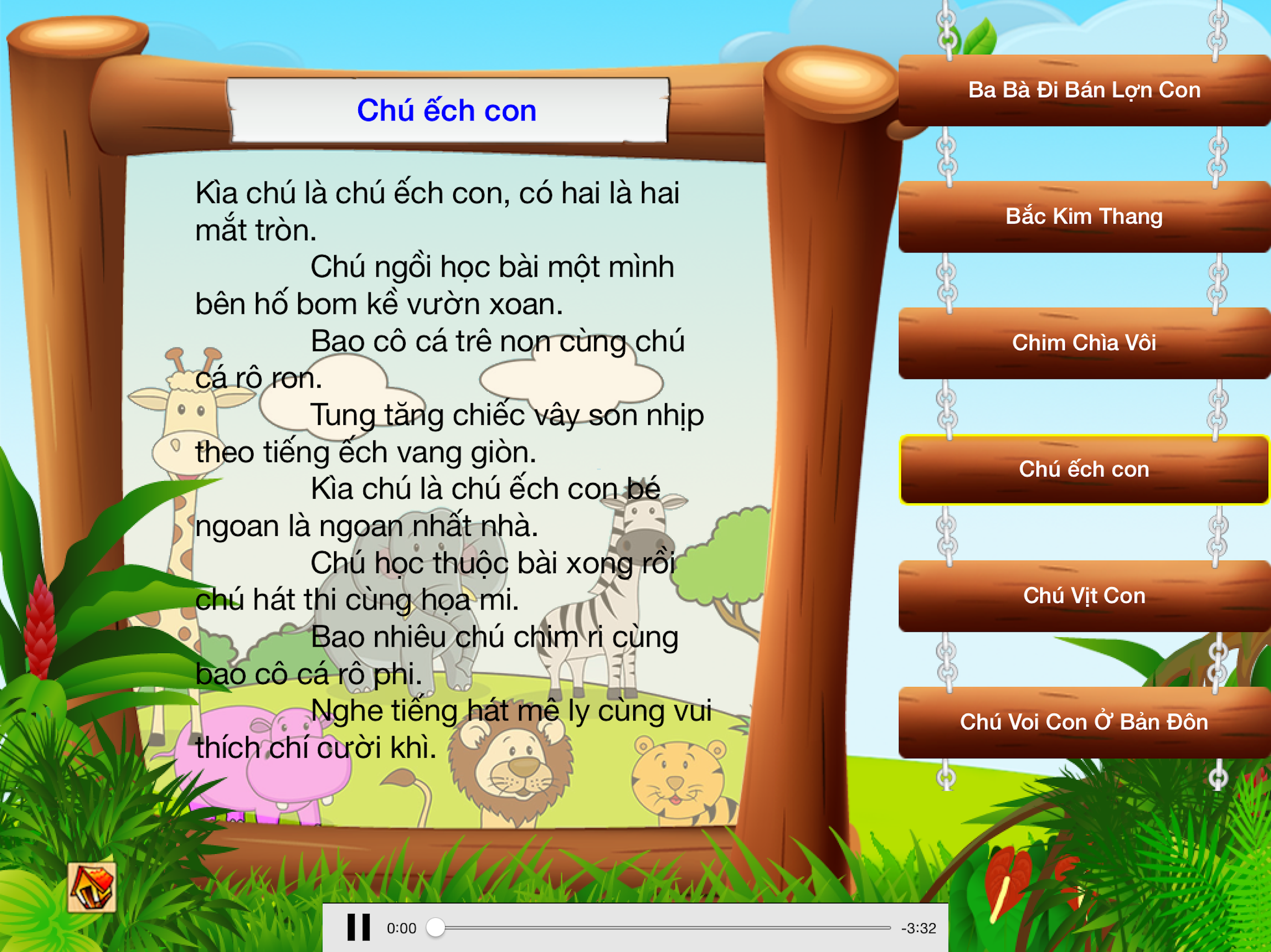 Kid Love Animals, Trẻ Em Và Động Vật