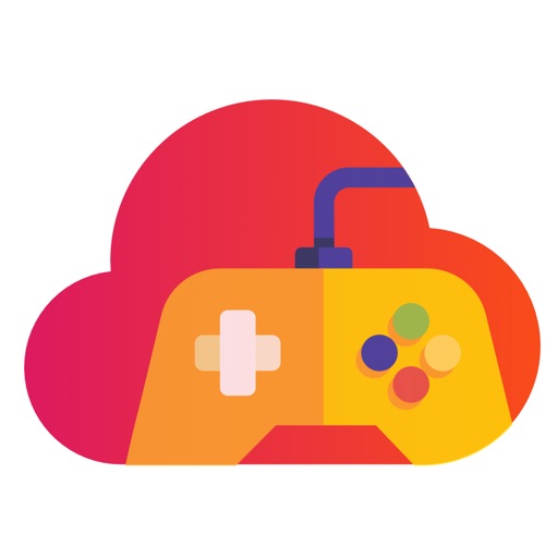 Cloudy - Fullscreen Browser Icon