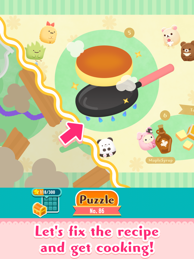 ‎SUMI SUMI PARTY : Tap Puzzle Screenshot