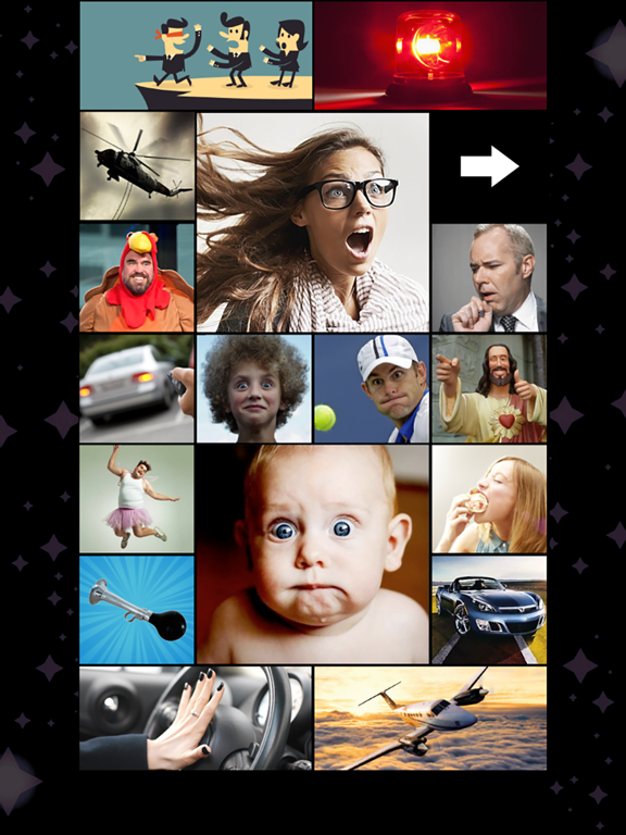 Screenshot #4 pour Funny Sounds!!