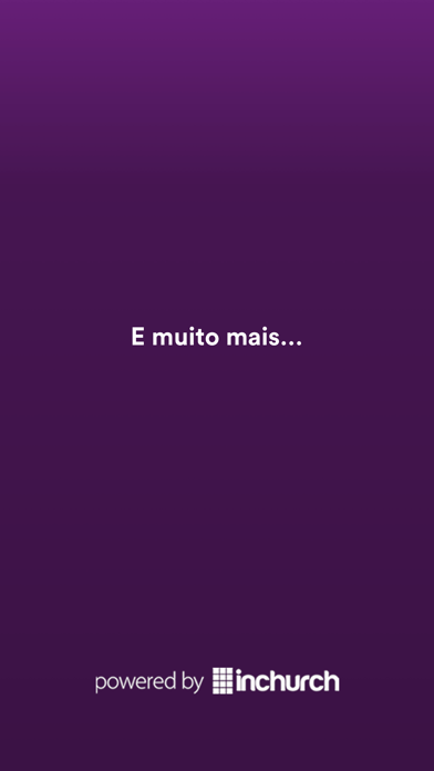 Igreja Reino de Cristo Screenshot
