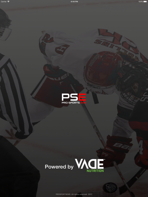 Screenshot #4 pour PRO SPORTS EMS (PSE)