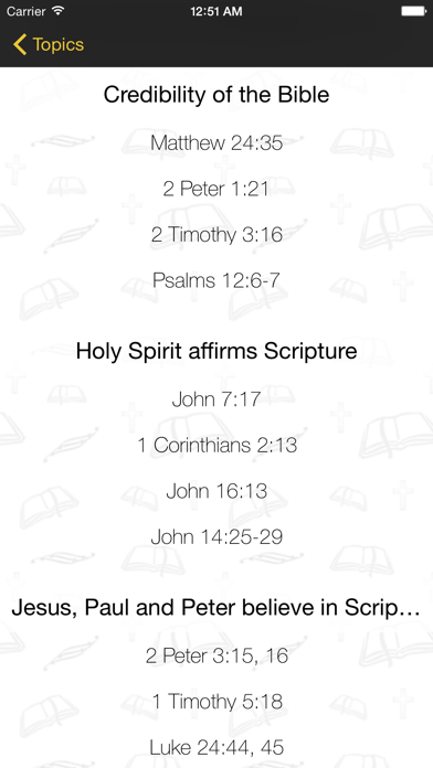 Bible Doctor Screenshot