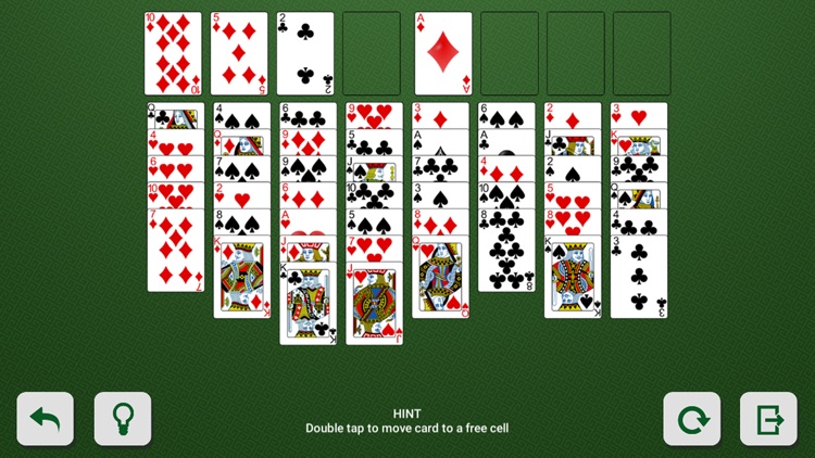Classic FreeCell