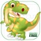 Dinosaur World Jigsaw For Kids And Puzzle