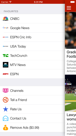 News World - Top headlines(圖3)-速報App