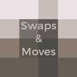 Color Swaps n Moves