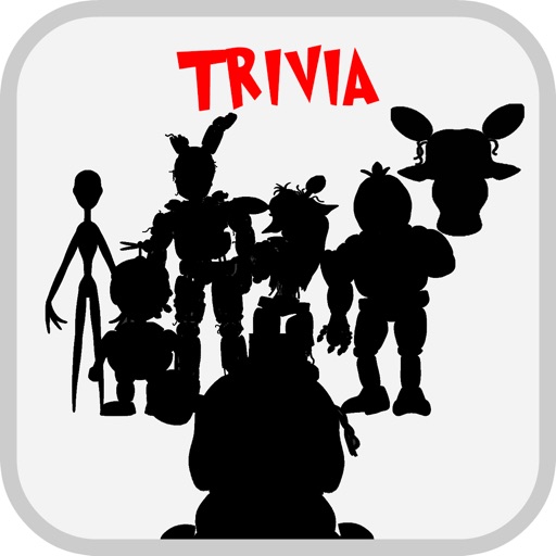 Tap To Guess Freddy's Trivia Quiz for "FNaF 4" Fan iOS App