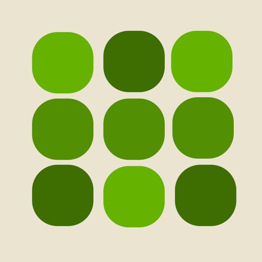 Green Memory - Brain Training iOS App