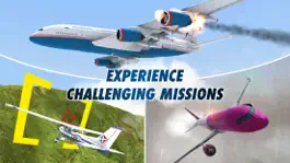 Game screenshot Take Off - The Flight Simulator apk