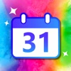 Day Counter Ⓞ icon