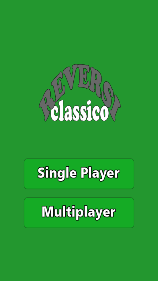 #1. Reversi Classico (iOS) Podle: Hoang Tran Viet
