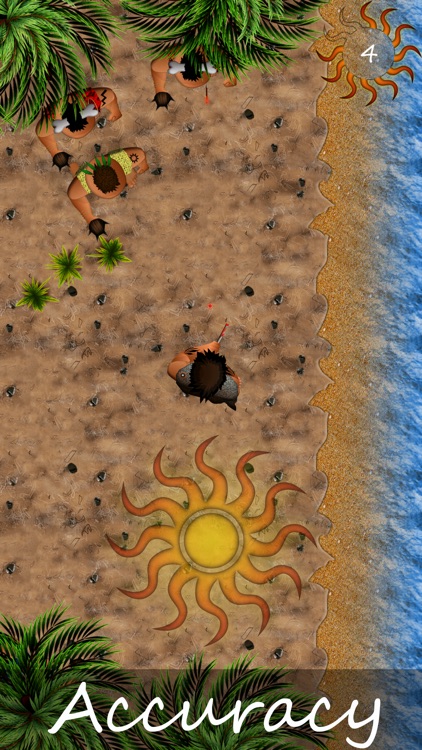 Wild Savage - Top Down Shooter