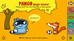 pango plays soccer iphone screenshot 2