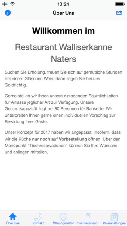 Restaurant Walliserkanne