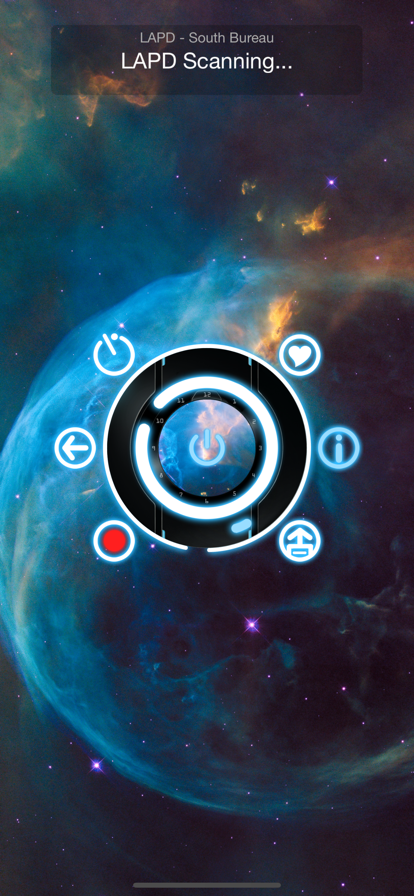 Police Scanner + Screenshots
